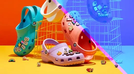 Crocs had a massive 2020. How?